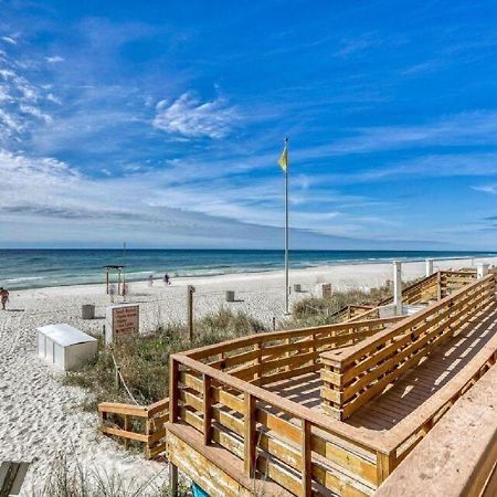 Beachfront Spacious Renovated Condo - Pools, Hot Hub, Spa - Walk To Pier Park In Pcb Панама-Сити Экстерьер фото