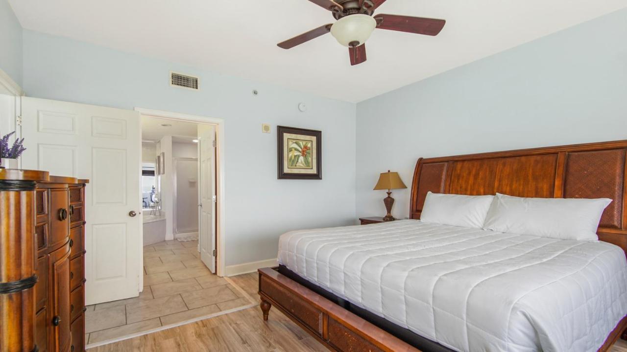 Beachfront Spacious Renovated Condo - Pools, Hot Hub, Spa - Walk To Pier Park In Pcb Панама-Сити Экстерьер фото
