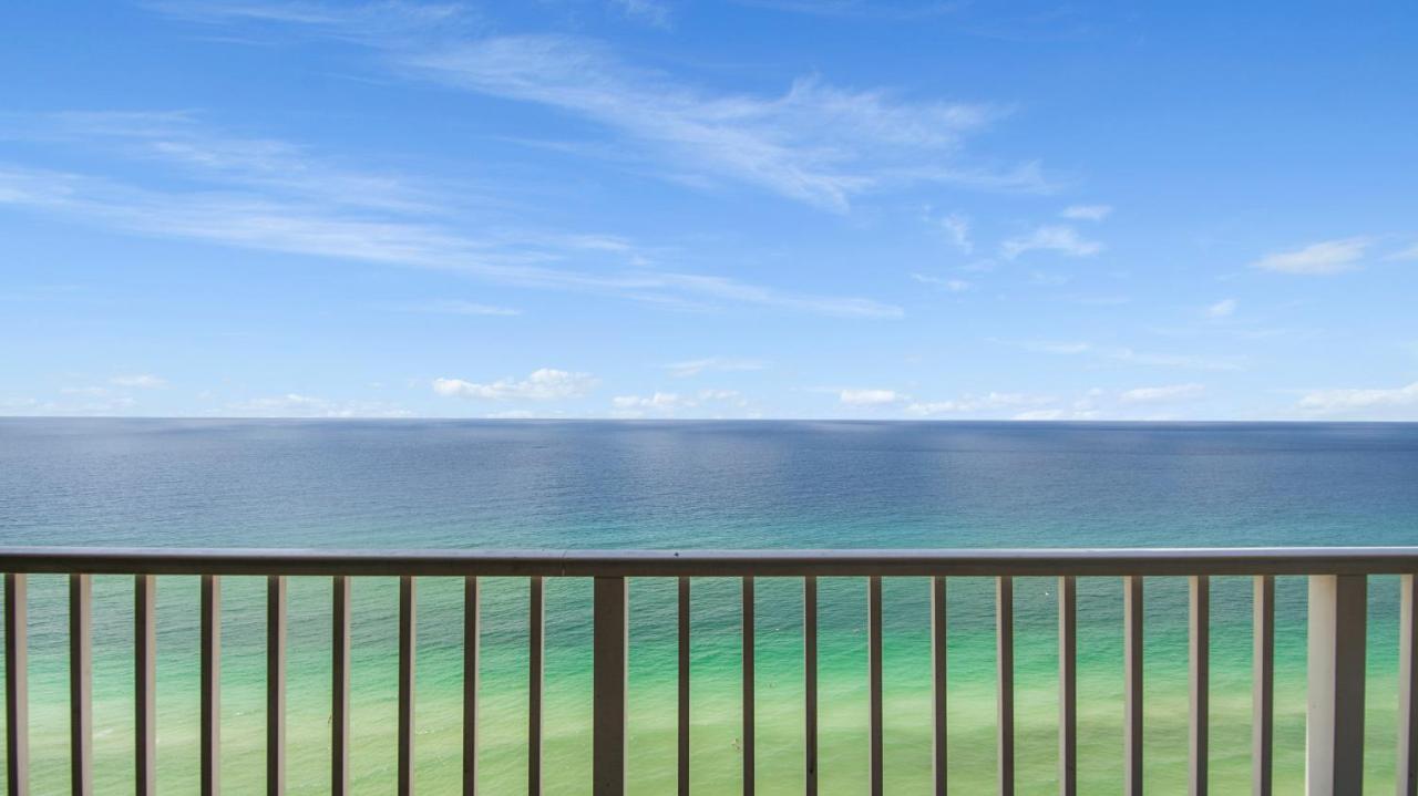 Beachfront Spacious Renovated Condo - Pools, Hot Hub, Spa - Walk To Pier Park In Pcb Панама-Сити Экстерьер фото